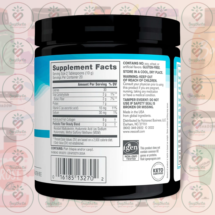 NeoCell%20Marine%20Collagen%20with%20Beauty%20Blend%20%E2%80%93%2010g%20%E2%80%93%20200g%20Powder%20%E2%80%93%20with%20Hyaluronic%20Acid,%20MSM%20&%20Vitamin%20C%20%E2%80%93%20for%20Skin%20Hydration%20&%20Joint%20Support%20-%20Image%203