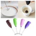 Hand Mixer Cappuccino Coffee Maker. 