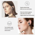 Wiresto True Wireless Earbuds Mini Earphone Headphone TWS Wireless Bluetooth V5.0 Headset Sport Music Stereo Headphone Noise Canceling with Microphone Free Case Box Charging Case. 