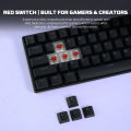 FANTECH MK211 ATOM61 Mechanical Gaming Keyboard.