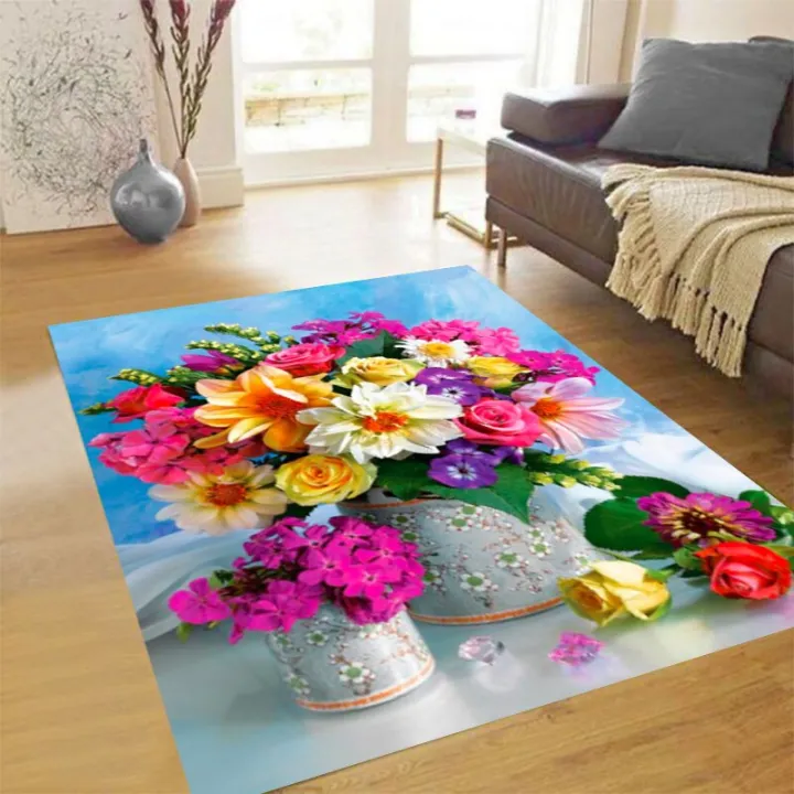 Flower%203D%20Carpet%20for%20Bedroom%20Large%20Floor%20Mat%20Area%20Rugs%20Anti-Slip%20Bathroom%20Kitchen%20Hallway%20Living%20Room%20Home%20Decor%20Tapis%20Chambre%20-%20Image%206