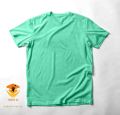 Premium Solid Color jersey T shirt. 