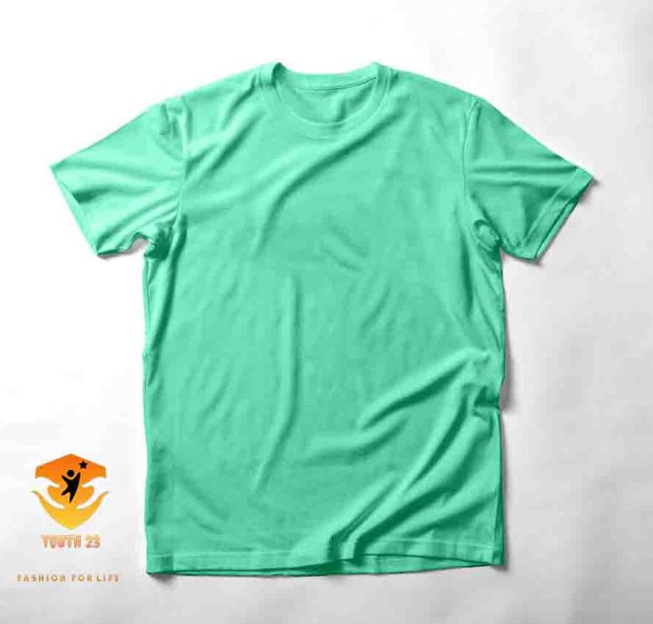 Premium%20Solid%20Color%20jersey%20T%20shirt%20-%20Image%204