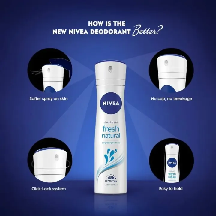 Nivea%20Deodorant%20Fresh%20Natural%20(150ml)%20-%20Image%202