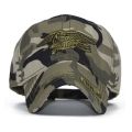 LIBERWOOD United States US USNS USMC Navy army Special Forces Insignia NAVY Seal hat Eagle Trident Camo Camouflage Hat Cap.