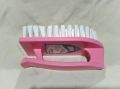 Stylish and New floor cleaning brush - Pink. 