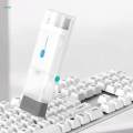 Laptop Cleaning Set Keyboard Cleaning Set for Headphone Screen Earphones blue. 