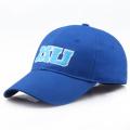 Pixar Monster University MU Baseball Cap For Men Women Sullivan Sulley Mike Embroidery Snapback Cap Cotton Sun Dad Hat Casquette.