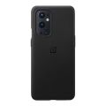 OnePlus 9 Pro Sandstone Bumper Case Sandstone – Black. 