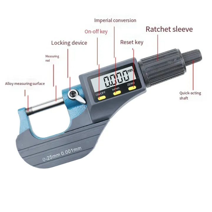 Digital%20Micrometer,%20Professional%20Inch/Metric%20Measuring%20Tools%200.00005inch/0.001mm%20Resolution%20Thickness%20Gauge%20-%20Image%204