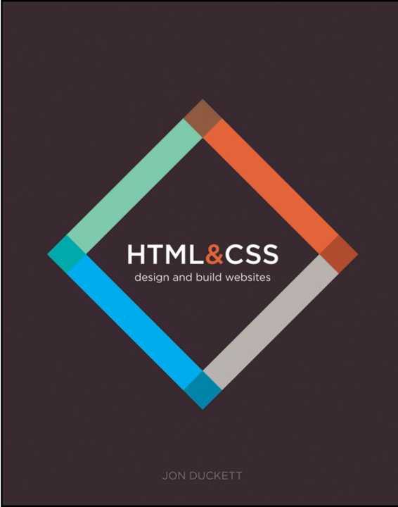 HTML and CSS: Design and Build Webs Paperback – Illustrated Black and White Color print Book