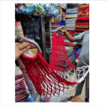 Premium Dolna With SS Rings on both side For All-1Pcs/Hand Made Dulna Adult Rope bed Hanging Dulna Use For All People Large Swing Rope bed Rattan Dulna.