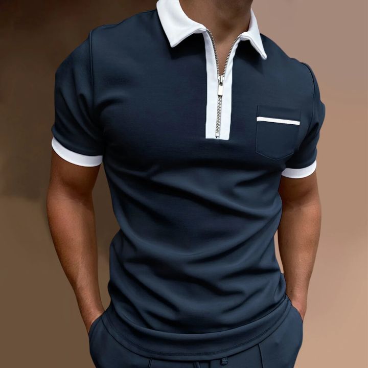 Summer%20short-sleeved%20POLO%20shirt%20men's%20casual%20breathable%20T-shirt%20lapel%20pocket%20men's%20top%20solid%20color%20street%20men's%20wear%20-%20Image%204