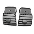 1Pair Air Vent Outlet Air Conditioner Dashboard Panel Frame Instrument Panel Air Outlet for Great Wall Wingle 3/5 2010-2013 A/C Vent Nozzle Plate.
