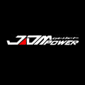 Jdm Power Car Sticker Window Bumper Decal For Toyota Honda Volkswagen Mitsubishijdm Power Car Sticker Japanese Domestic Market Ability Reflective Car Sticker. 