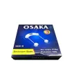 High Tech Osaka Digital Weight Machine High Accuracy Body Weight LCD display Balance Smart Bathroom electronic digital Weight Scale. 