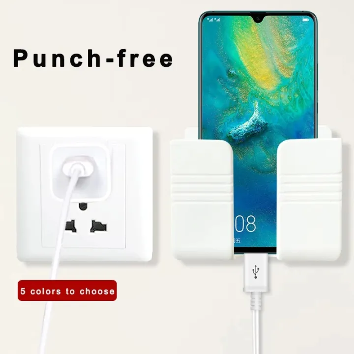 Universal%20Wall%20Mount%20Charger%20Phone%20Holder%20Stand%20Remote%20Control%20Hanger%20Base%20Support%20Hook%20Hanging%20Storage%20Box%20Rack%20Home%20Organizer%20-%20Image%202