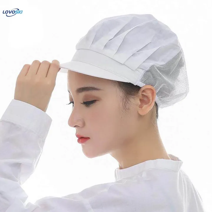 3%20Pieces%20Chef%20Elastic%20Adjustable%20Men%20Women%20Kitchen%20Baker%20-%20Image%209