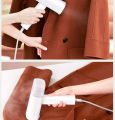 Xiaomi Steamer Iron 2 Mini Generator Travel Household Electric Garment Cleaner - White.
