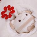 Genshin Impact Plush Toys Klee Plushie Dodoco Anime Game Jumpy Dumpty Doll Toy Stuffed Pillow for Christmas Gifts. 
