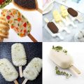 1Pcs Silicone Popsicle Molds Baking Mini Homemade Ice Cream Bar Cakesicle Mold. 