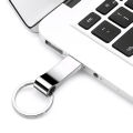 USB 2TB Flash Drives with Keychain Metal USB Flash Disk Pendrive Flash Memory Stick USB3.0.