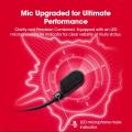 HyperX Cloud 3 IIl Wireless Gaming Headset FPS headset Noise Cancellation Condenser mic 120 hours battery life For PC PS4/PS5.