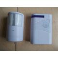 Wireless driveway alert system WIRELESS MOTION SENSOR ALARM FOR GATE, FARM, GARAGE ETC.