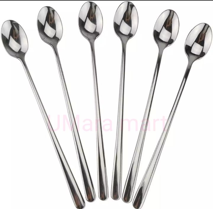 Stainless%20Steel%20Thai%20Achar%20Spoon%2024cm%20-%20Image%204