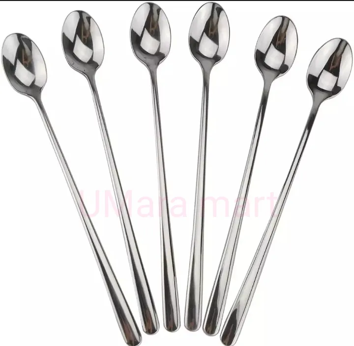 Stainless%20Steel%20Thai%20Achar%20Spoon%2024cm%20-%20Image%204