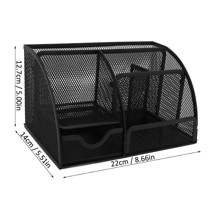 1%20pcs%20Desk%20Organizer%20Pen%20Stand%20for%20Study%20Table%20Stationery%20Organizer%20Metal%20Mesh%20Office%20Organizer%20Pen%20Holder%20-%20Image%207