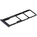 Dual Sim Card Tray with Micro SD Slot Compatible For  Samsung Galaxy A70. 