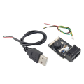 New GM65 USB Wired Barcode Scanner 1D 2D Bar Code Reader Module.