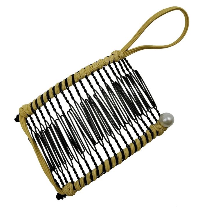 Magic%20Hair%20Comb%20Lazy%20Hair%20Clips%20Braiders%20Vintage%20Banana%20Insert%20Combs%20Flexible%20Stretchable%20Double%20Slide%20Hairpins%20Hair%20Accessories%20-%20Image%204