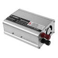 Power inverter 500 Watt DC 12 Volt to AC 220 Volt Car Power Solar Power Inverter 500w. 