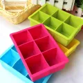 Six Grid Ice Plate Ice Box. 