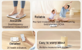 Xiaomi Mijia Smart Body Composition Weight Scale S400 – MJTZC01YM.