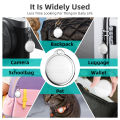 Mini tag Tracker For Apple iOS System Find My APP air tag Child/key Finder Pet bike Bag Anti Lost Tracker Smart Bluetooth airtag. 