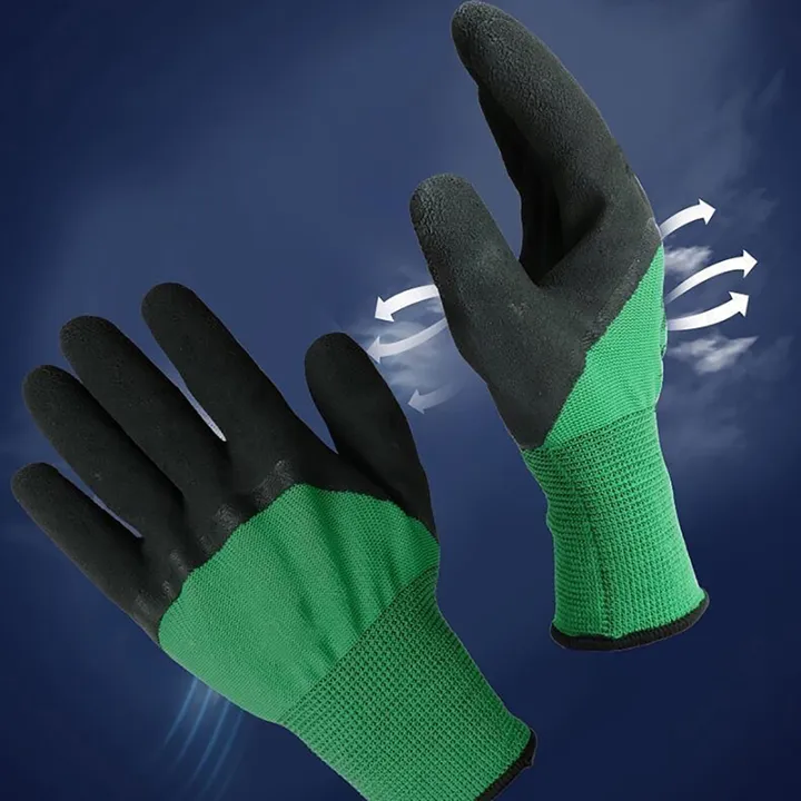 1%20Pair%20Working%20Gloves%20Rubber%20Coated%20Anti-Slip%20Waterproof%20Wear-Resistant%20Gloves%20-%20Image%206