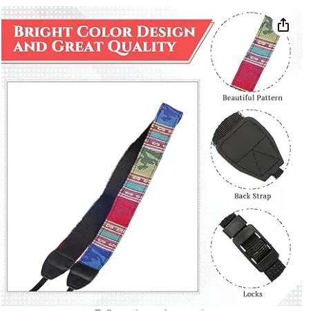DSLR%20Camera%20Belt%20Shoulder%20Neck%20Strap%20For%20Nikon,%20Canon,%20Sony,%20Fuji%20&%20%20more%20-%20Image%205