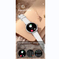 KT67 Smart Watch 1.39" Touch Screen Fitness Tracker Smartwatch Answer Make Call Waterproof Smartwatch Sleep Heart Rate Monitor. 