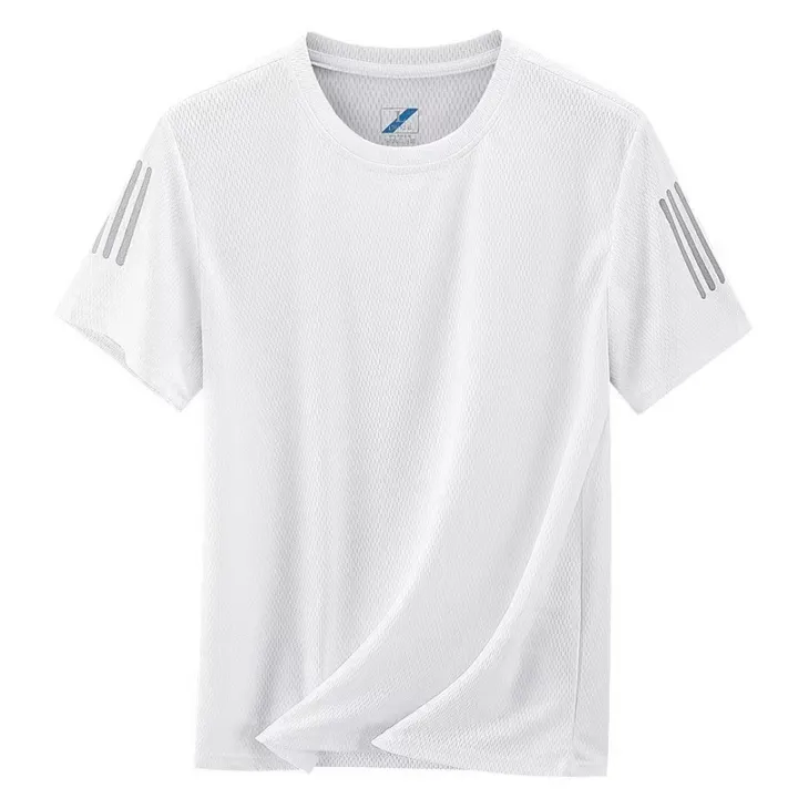 Thin%20Ice%20Silk%20MenTT-shirt%20Summer%20Sports%20and%20Leisure%20round%20Neck%20Large%20Size%20Quick%20Drying%20Clothes%20Loose%20Night%20Reflective%20-%20Image%208