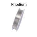 0.2-1mm Alloy Cord Beading Wire DIY Craft Making Jewelry Cord String Accessories. 