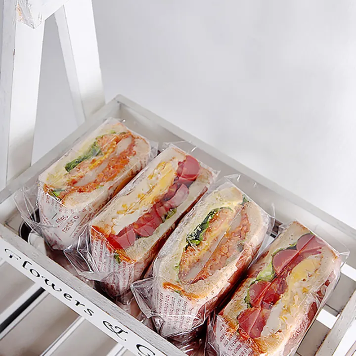 100%20Pieces%20Fully%20Transparent%20Plastic%20Pouches%20Homemade%20Sandwiches%20Bread%20Toast%20Burgers%20Food%20Packaging%20Bags%20Party%20Supplies-MINETTE%20-%20Image%202