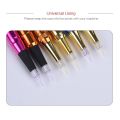 50pcs/box Microblading Needles and Caps For Semi permanent makeup ( 1R 3R 5R 3F 5F 7F 7U ).