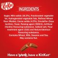 KIT KAT, 3 Fingers, Chocolate Coated, Wafer Bar –28 pcs , full Box. 