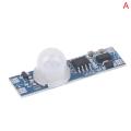 Smart home built-in / human body / hand sweep sensor switch touch sensor module. 