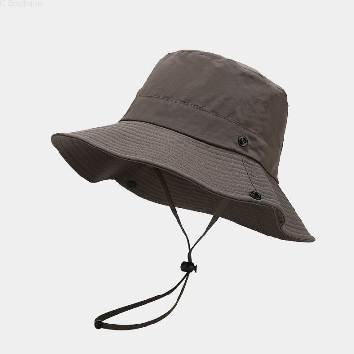 chin%20cord%20boonie%20hat%20waway%20cap%20for%20men%20cowboy%20hat%20beach%20hat%20for%20women%20sun%20hat%20accessories%20-%20Image%206