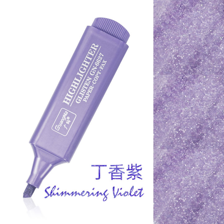 Metallic%20Highlighter%20Pen%20Subtle%20Glitter%20Highlighter%20Markers%20Note%20Taking%20and%20Journaling%20Supplies%20-%20Image%207