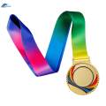 Award Medal 1ST 2ND 3rd Prizes Award Gift Winner Medal with Neck Ribbon for Basketball Parties. 